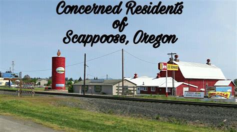 Concerned citizens of scappoose. Things To Know About Concerned citizens of scappoose. 